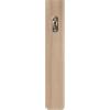 imageEkena Millwork BKTW02X04X06CVRW Clarksville Wood Brackets 1 34quotW x 4quotD x 6quotH  RubberwoodAlder