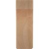 imageEkena Millwork BKTW02X04X06CVRW Clarksville Wood Brackets 1 34quotW x 4quotD x 6quotH  RubberwoodAlder