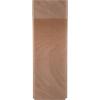 imageEkena Millwork BKTW02X04X06CVRW Clarksville Wood Brackets 1 34quotW x 4quotD x 6quotH  RubberwoodCherry