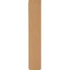 imageEkena Millwork BKTW02X04X06CVRW Clarksville Wood Brackets 1 34quotW x 4quotD x 6quotH  RubberwoodCherry
