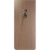 imageEkena Millwork BKTW02X04X06CVRW Clarksville Wood Brackets 1 34quotW x 4quotD x 6quotH  RubberwoodCherry