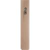 imageEkena Millwork BKTW02X04X06CVRW Clarksville Wood Brackets 1 34quotW x 4quotD x 6quotH  RubberwoodCherry