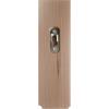 imageEkena Millwork BKTW02X04X06CVRW Clarksville Wood Brackets 1 34quotW x 4quotD x 6quotH  RubberwoodCherry
