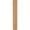 imageEkena Millwork BKTW02X04X06CVRW Clarksville Wood Brackets 1 34quotW x 4quotD x 6quotH  RubberwoodCherry