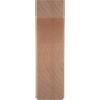 imageEkena Millwork BKTW02X04X06CVRW Clarksville Wood Brackets 1 34quotW x 4quotD x 6quotH  RubberwoodCherry