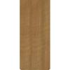 imageEkena Millwork BKTW02X04X06CVRW Clarksville Wood Brackets 1 34quotW x 4quotD x 6quotH  RubberwoodMahogany