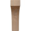 imageEkena Millwork BKTW02X04X06CVRW Clarksville Wood Brackets 1 34quotW x 4quotD x 6quotH  RubberwoodMahogany
