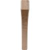 imageEkena Millwork BKTW02X04X06CVRW Clarksville Wood Brackets 1 34quotW x 4quotD x 6quotH  RubberwoodMahogany