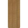 imageEkena Millwork BKTW02X04X06CVRW Clarksville Wood Brackets 1 34quotW x 4quotD x 6quotH  RubberwoodMahogany