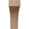 imageEkena Millwork BKTW02X04X06CVRW Clarksville Wood Brackets 1 34quotW x 4quotD x 6quotH  RubberwoodMahogany