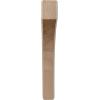 imageEkena Millwork BKTW02X04X06CVRW Clarksville Wood Brackets 1 34quotW x 4quotD x 6quotH  RubberwoodMahogany