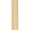 imageEkena Millwork BKTW02X04X06CVRW Clarksville Wood Brackets 1 34quotW x 4quotD x 6quotH  RubberwoodMaple