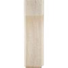 imageEkena Millwork BKTW02X04X06CVRW Clarksville Wood Brackets 1 34quotW x 4quotD x 6quotH  RubberwoodRubberwood