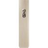 imageEkena Millwork BKTW02X04X06CVRW Clarksville Wood Brackets 1 34quotW x 4quotD x 6quotH  RubberwoodRubberwood