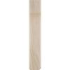 imageEkena Millwork BKTW02X04X06CVRW Clarksville Wood Brackets 1 34quotW x 4quotD x 6quotH  RubberwoodRubberwood