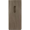 imageEkena Millwork BKTW02X04X06CVRW Clarksville Wood Brackets 1 34quotW x 4quotD x 6quotH  RubberwoodWalnut