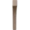 imageEkena Millwork BKTW02X04X06CVRW Clarksville Wood Brackets 1 34quotW x 4quotD x 6quotH  RubberwoodWalnut