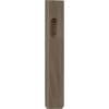 imageEkena Millwork BKTW02X04X06CVRW Clarksville Wood Brackets 1 34quotW x 4quotD x 6quotH  RubberwoodWalnut
