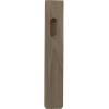 imageEkena Millwork BKTW02X04X06CVRW Clarksville Wood Brackets 1 34quotW x 4quotD x 6quotH  RubberwoodWalnut