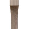imageEkena Millwork BKTW02X04X06CVRW Clarksville Wood Brackets 1 34quotW x 4quotD x 6quotH  RubberwoodWalnut