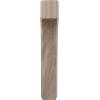 imageEkena Millwork BKTW02X04X06CVRW Clarksville Wood Brackets 1 34quotW x 4quotD x 6quotH  RubberwoodWalnut