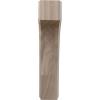 imageEkena Millwork BKTW02X04X06CVRW Clarksville Wood Brackets 1 34quotW x 4quotD x 6quotH  RubberwoodWalnut
