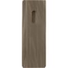 imageEkena Millwork BKTW02X04X06CVRW Clarksville Wood Brackets 1 34quotW x 4quotD x 6quotH  RubberwoodWalnut