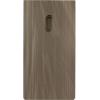 imageEkena Millwork BKTW02X04X06CVRW Clarksville Wood Brackets 1 34quotW x 4quotD x 6quotH  RubberwoodWalnut