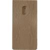 imageEkena Millwork BKTW05X05X08BEAL Bedford Wood Brackets 5 14quotW x 5quotD x 7 12quotH  AlderMahogany