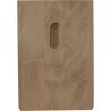 imageEkena Millwork BKTW05X05X08BEAL Bedford Wood Brackets 5 14quotW x 5quotD x 7 12quotH  AlderMahogany
