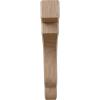imageEkena Millwork BKTW05X05X08BEAL Bedford Wood Brackets 5 14quotW x 5quotD x 7 12quotH  AlderMahogany