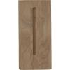 imageEkena Millwork BKTW05X05X08BEAL Bedford Wood Brackets 5 14quotW x 5quotD x 7 12quotH  AlderMahogany