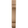 imageEkena Millwork BKTW05X05X08BEAL Bedford Wood Brackets 5 14quotW x 5quotD x 7 12quotH  AlderMaple
