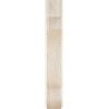 imageEkena Millwork BKTW05X05X08BEAL Bedford Wood Brackets 5 14quotW x 5quotD x 7 12quotH  AlderRubberwood