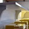 imageEkena Millwork BKTW05X05X08BEAL Bedford Wood Brackets 5 14quotW x 5quotD x 7 12quotH  AlderWalnut