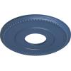imageEkena Millwork CM12BR Bradford Ceiling Medallion 12 12quotOD x 3 78quotID x 34quotP Fits Canopies up to 6 58quot PrimedAmericana Flat Finish