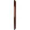 imageEkena Millwork CM12BR Bradford Ceiling Medallion 12 12quotOD x 3 78quotID x 34quotP Fits Canopies up to 6 58quot PrimedAntique Copper Metallic Series