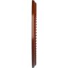 imageEkena Millwork CM12BR Bradford Ceiling Medallion 12 12quotOD x 3 78quotID x 34quotP Fits Canopies up to 6 58quot PrimedFirebrick Flat Finish