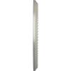 imageEkena Millwork CM12BR Bradford Ceiling Medallion 12 12quotOD x 3 78quotID x 34quotP Fits Canopies up to 6 58quot PrimedFlash Copper Metallic Series
