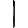 imageEkena Millwork CM12BR Bradford Ceiling Medallion 12 12quotOD x 3 78quotID x 34quotP Fits Canopies up to 6 58quot PrimedJet Black Flat Finish