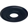 imageEkena Millwork CM12BR Bradford Ceiling Medallion 12 12quotOD x 3 78quotID x 34quotP Fits Canopies up to 6 58quot PrimedMidnight Dream Flat Finish