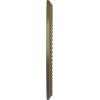 imageEkena Millwork CM12BR Bradford Ceiling Medallion 12 12quotOD x 3 78quotID x 34quotP Fits Canopies up to 6 58quot PrimedMississippi Mud Flat Finish