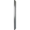 imageEkena Millwork CM12BR Bradford Ceiling Medallion 12 12quotOD x 3 78quotID x 34quotP Fits Canopies up to 6 58quot PrimedPlatinum Metallic Series