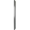 imageEkena Millwork CM12BR Bradford Ceiling Medallion 12 12quotOD x 3 78quotID x 34quotP Fits Canopies up to 6 58quot PrimedSilver Metallic Series