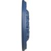 imageEkena Millwork CM18GA 18Inch OD x 3 12Inch ID x 1 34Inch Granada Ceiling MedallionAmericana Flat Finish
