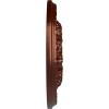 imageEkena Millwork CM18GA 18Inch OD x 3 12Inch ID x 1 34Inch Granada Ceiling MedallionAntique Copper Metallic Series