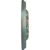imageEkena Millwork CM18GA 18Inch OD x 3 12Inch ID x 1 34Inch Granada Ceiling MedallionCopper Green Patina Metallic Series