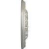 imageEkena Millwork CM18GA 18Inch OD x 3 12Inch ID x 1 34Inch Granada Ceiling MedallionFlash Copper Metallic Series