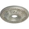 imageEkena Millwork CM18GA 18Inch OD x 3 12Inch ID x 1 34Inch Granada Ceiling MedallionFlash Gold Metallic Series