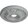imageEkena Millwork CM18GA 18Inch OD x 3 12Inch ID x 1 34Inch Granada Ceiling MedallionPrimed